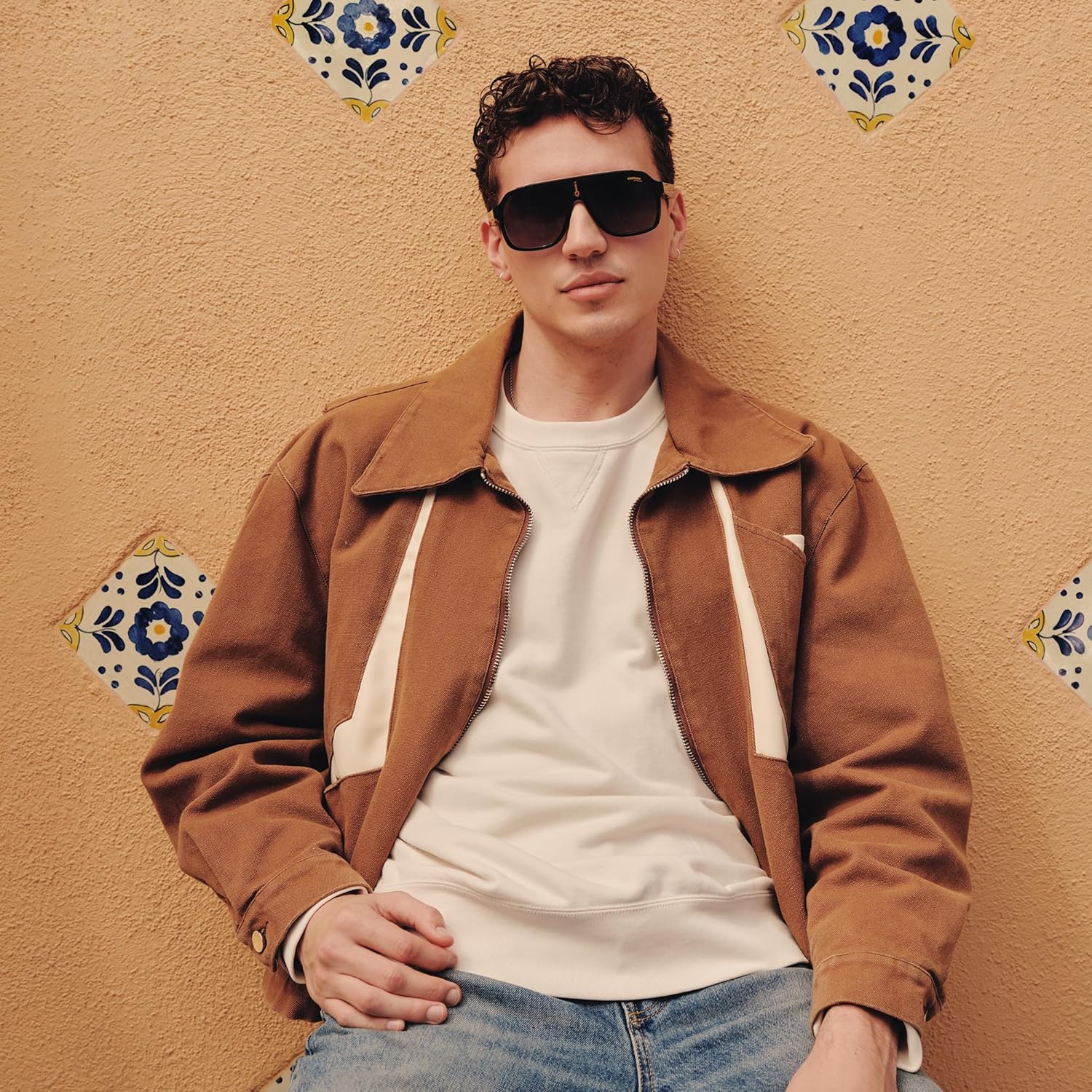 Carrera Smart Glasses with Alexa (newest model), Smart audio glasses, Cruiser black frames with gradient sunglass lenses, Navigator - Image 4