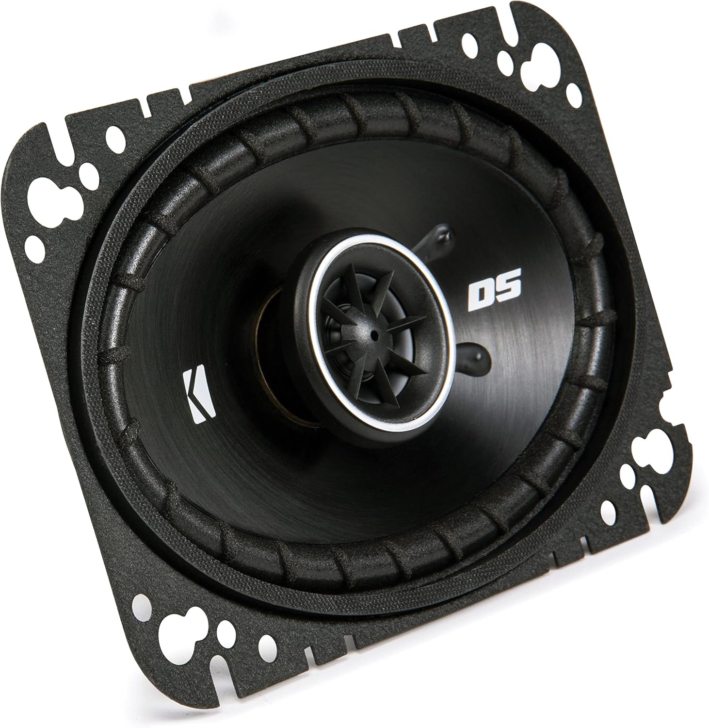 Kicker DSC460 4x6-Inch (100x160mm) Coaxial Speakers, 4-Ohm (Pair) - Image 7