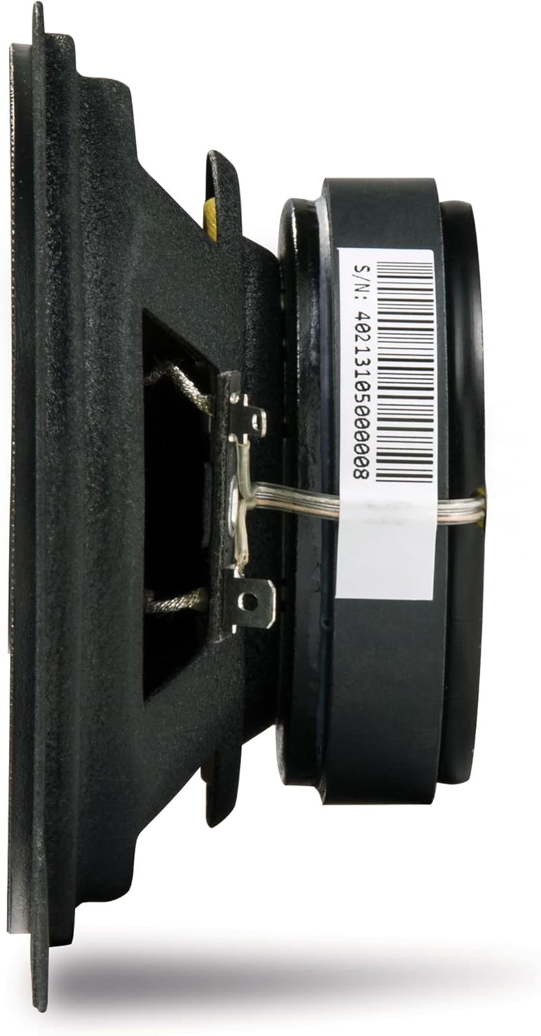 Kicker DSC460 4x6-Inch (100x160mm) Coaxial Speakers, 4-Ohm (Pair) - Image 9